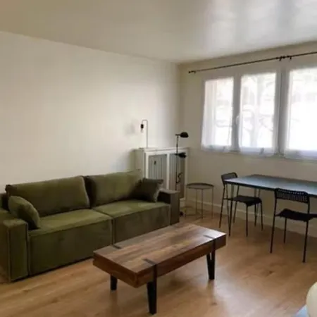 Apartmán 2 Pieces A Maisons-Alfort