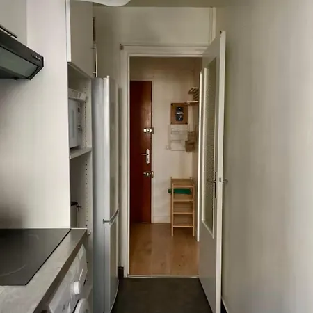 Apartmán 2 Pieces A