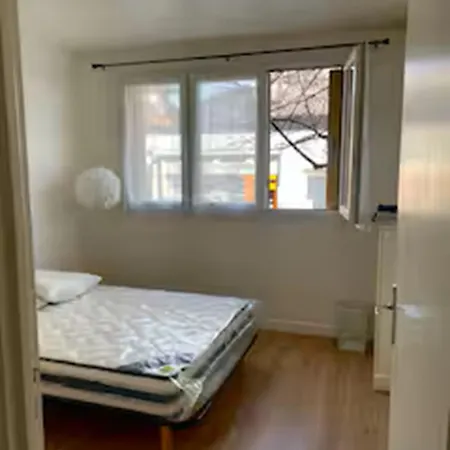 Apartmán 2 Pieces A Maisons-Alfort